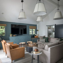 Living & Family Rooms