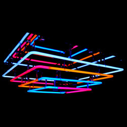 ART DECO CUSTOM NEON LIGHT FIXTURES! - Products