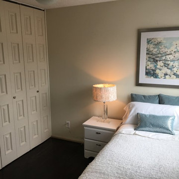 Home in Sanford Manitoba