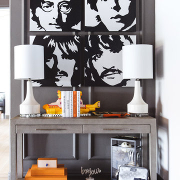 Hollywood Regency Project
