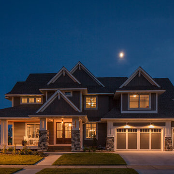 Parade of Homes Custom Home - Spring 2014