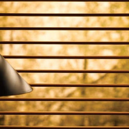 Hunter Douglas Heritance&reg; Hardwood Shutters - Window Blinds