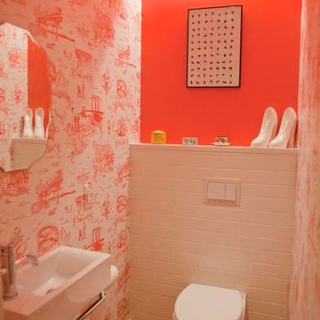 BATHROOMS