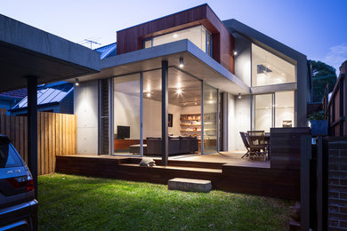 Balmain House by MCK Architects