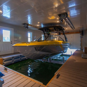 Parry Sound Boathouse