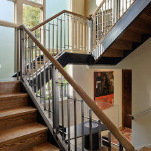 stairs