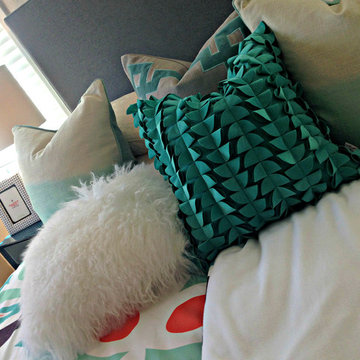 Trendy Teen Bedroom Suite