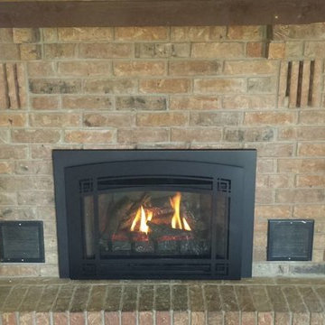 Fireplaces