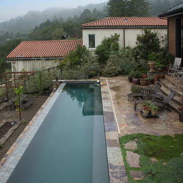 My Houzz: Exotic travels brought home to California.