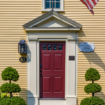 Lummus House Historic Colonial