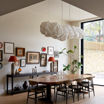 A London Vicarage Reimagined