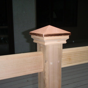 Custom Cabinetry, Trim and Millwork