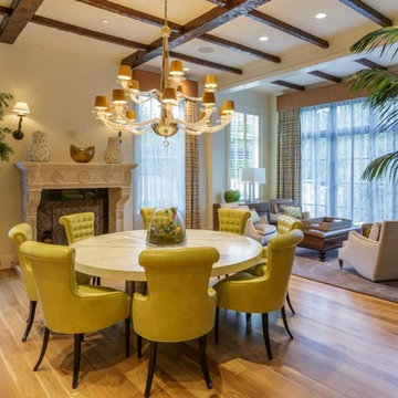 Interiors