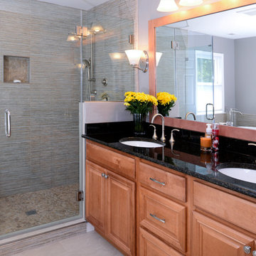New Addition Created to Accommodate Bigger Family in Fairfax VA