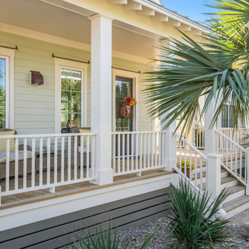 Cottage by the Sea