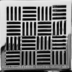 New Shower Drains - Products
