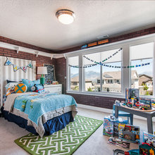 Parker’s Room - Train