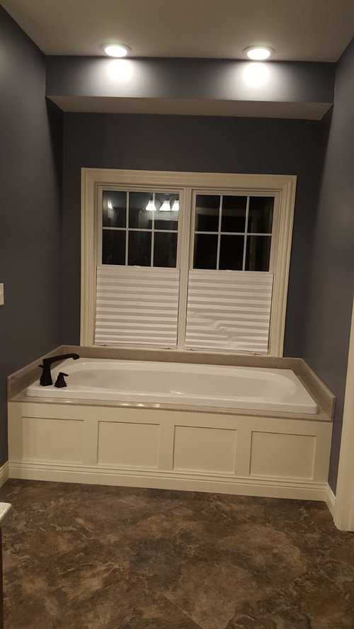 Bathroom Window Coverings