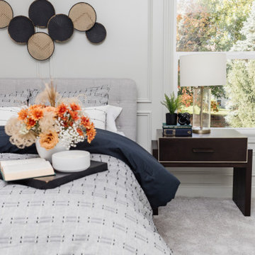 The Irish Custom Homes 2023 Showcase Home