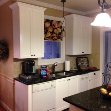 Jones Kitchen Remodel - Before & After
