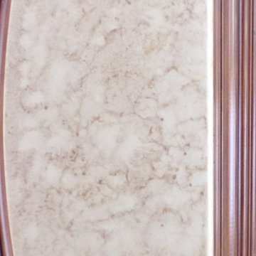 Wall Glazing Close-ups