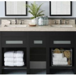 Double-basin vanities - Bathroom Vanities And Sink Consoles