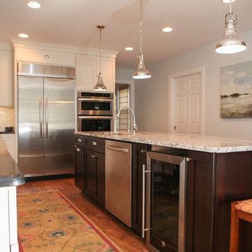Custom Kitchens