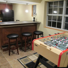 Basement Ideas