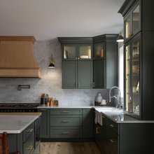 Kitchen Cabinets