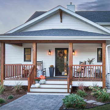 Perch Lake Farmhouse