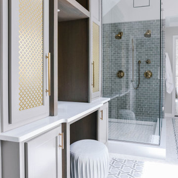 2021 NARI CotY Award-Winning Bathroom $50,001 to $75,000