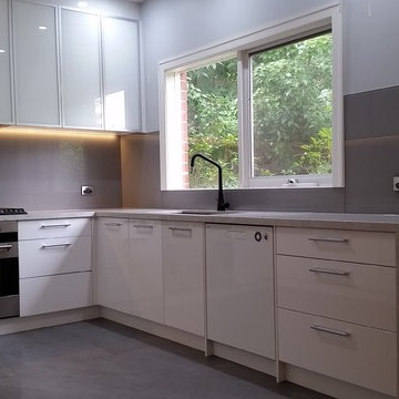 Kitchen Renovation - Elsternwick