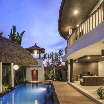 Artificial Thatch