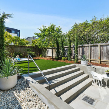 Clipper Street Residence