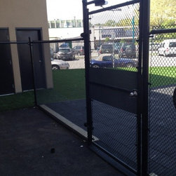 Chain Link Gates - Products