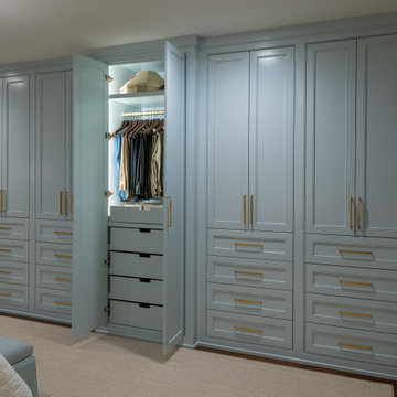 Bespoke Bedroom Closet