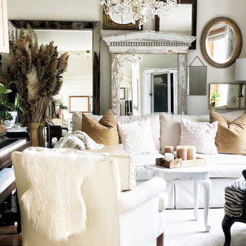 Audra Thurman's House
