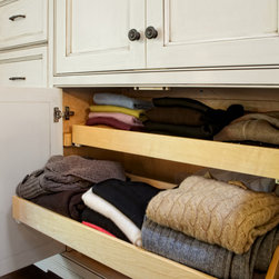 Del Mar Custom Cabinets - Armoires And Wardrobes