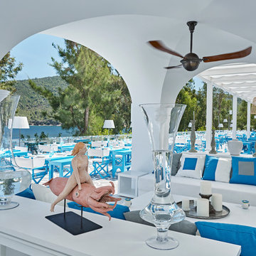 Il Riccio restaurant & Beach Club Bodrum
