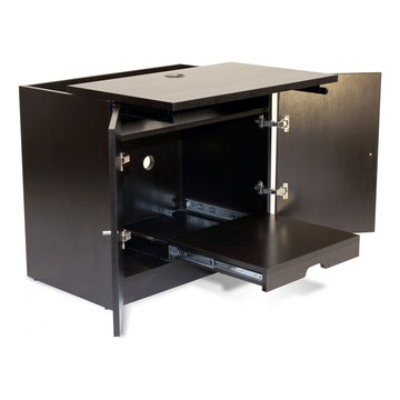 Multi-Functional Cabinet, Espresso