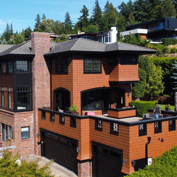 Exterior House Painting in Issaquah, WA - Local Painting Company