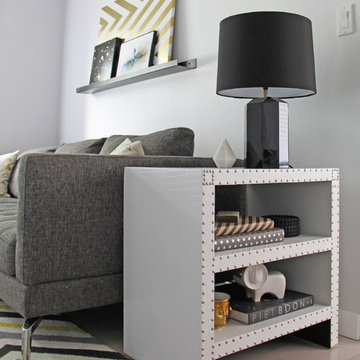 Contemporary Living Room