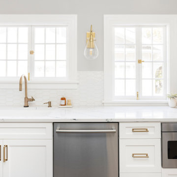 Historic Irvington Transitional