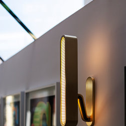 Montague Road - Crouch End, London - Wall Lights