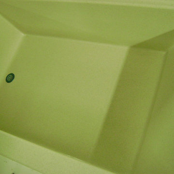 Corian Bath Tub
