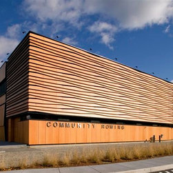 Community Boathouse - Products