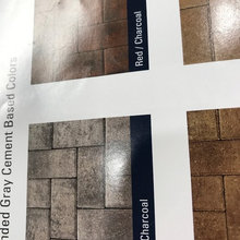 Brick Pavers