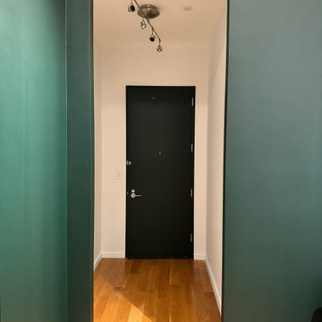 Apartment Painting