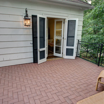 Historic Colonial Revival Remodeling