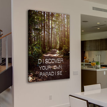 Discover Your Own Paradise
